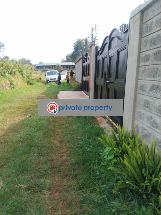 Residential Land For Sale &nbsp;nderi Kikuyu Kiambu - 16