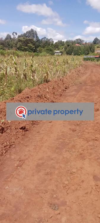 Residential Land For Sale &nbsp;rose Gate Kikuyu Kiambu - 4