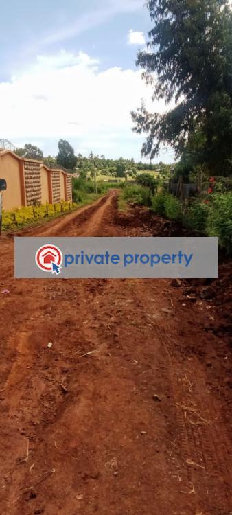 Residential Land For Sale &nbsp;rose Gate Kikuyu Kiambu - 2