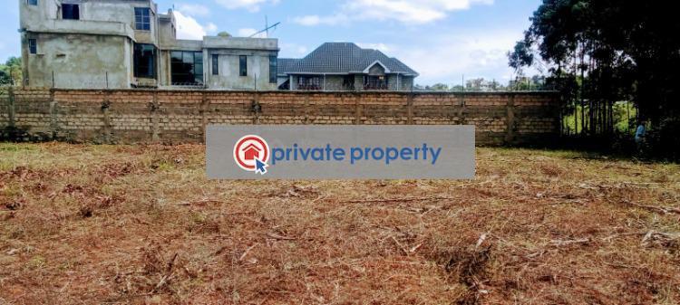 Residential Land For Sale &nbsp;rose Gate Kikuyu Kiambu - 1
