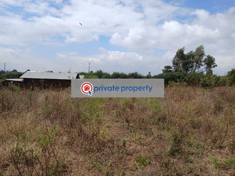 Residential Land For Sale &nbsp;lusigetti Kikuyu Kiambu - 2