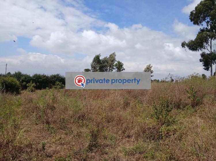 Residential Land For Sale &nbsp;lusigetti Kikuyu Kiambu - 1