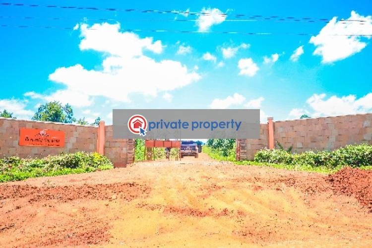 Residential Land For Sale &nbsp;gikambura Kikuyu Kiambu - 7