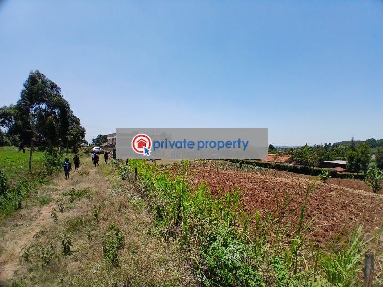 Residential Land For Sale &nbsp;kamangu Kikuyu Kiambu - 6