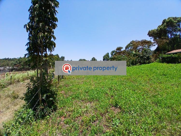 Residential Land For Sale &nbsp;kamangu Kikuyu Kiambu - 2