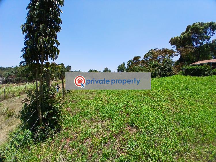 Residential Land For Sale &nbsp;kamangu Kikuyu Kiambu - 4