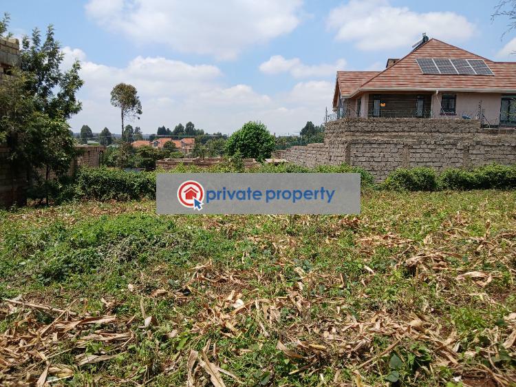 Residential Land For Sale &nbsp;gikambura Kikuyu Kiambu - 8