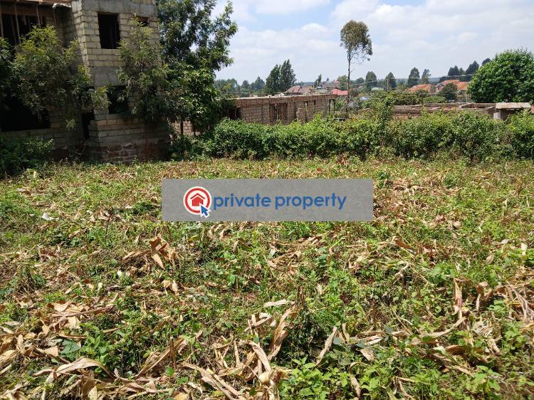 Residential Land For Sale &nbsp;gikambura Kikuyu Kiambu - 3