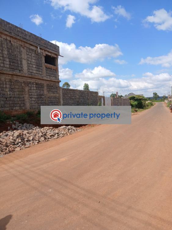 Residential Land For Sale &nbsp;gikambura Kikuyu Kiambu - 5