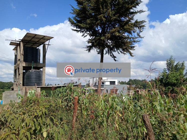 Residential Land For Sale &nbsp;gikambura Kikuyu Kiambu - 9