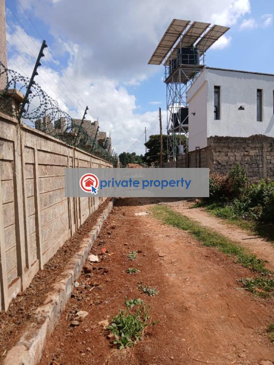 Residential Land For Sale &nbsp;gikambura Kikuyu Kiambu - 7