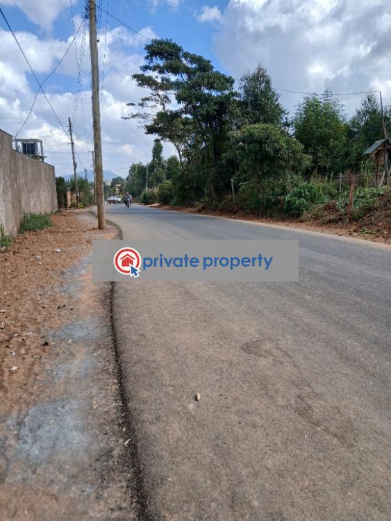 Residential Land For Sale &nbsp;gikambura Kikuyu Kiambu - 11