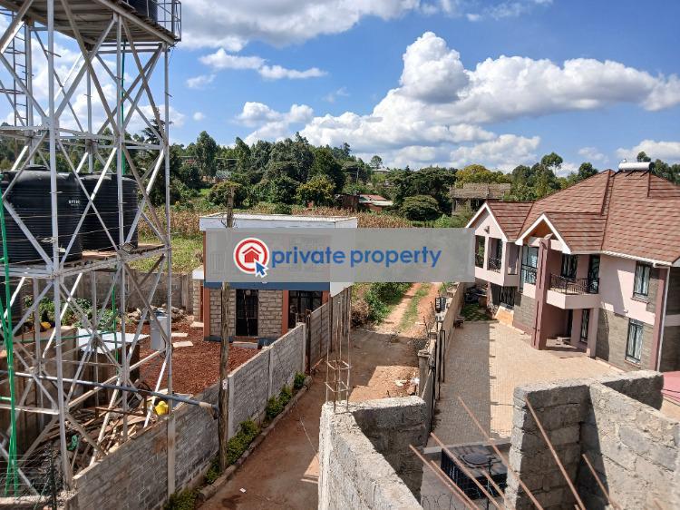 Residential Land For Sale &nbsp;gikambura Kikuyu Kiambu - 4