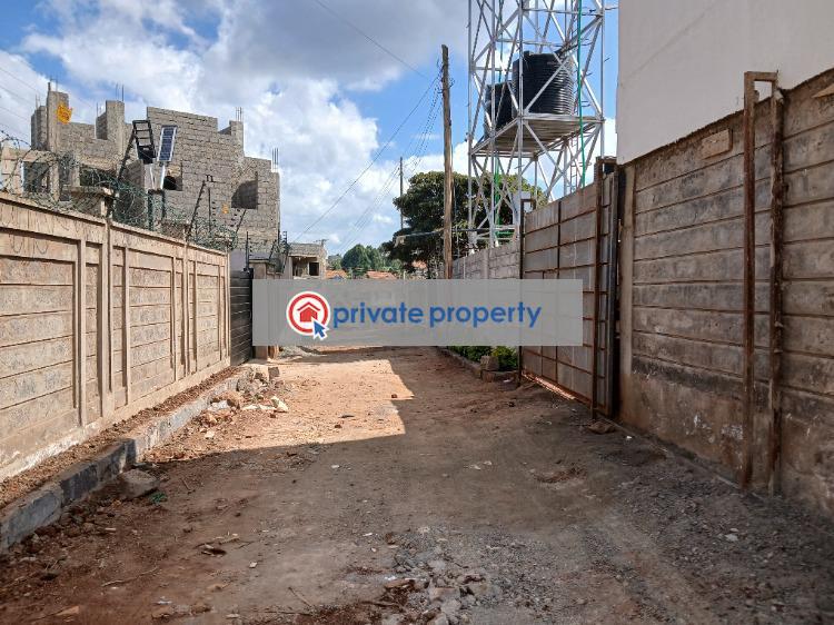 Residential Land For Sale &nbsp;gikambura Kikuyu Kiambu - 6