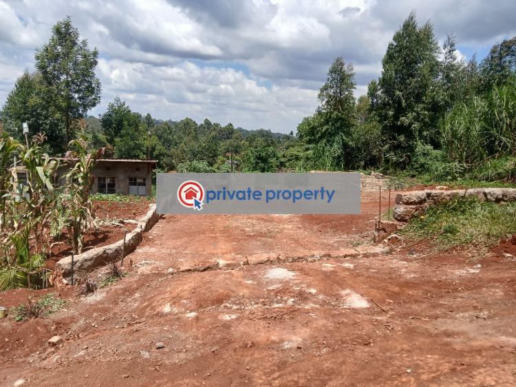 Residential Land For Sale &nbsp;gikambura Kikuyu Kiambu - 6