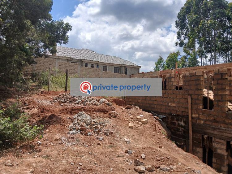 Residential Land For Sale &nbsp;gikambura Kikuyu Kiambu - 1