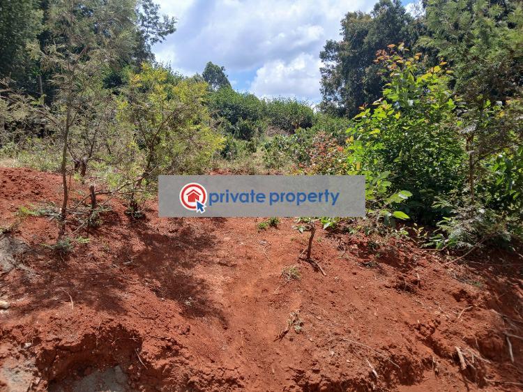 Residential Land For Sale &nbsp;gikambura Kikuyu Kiambu - 4