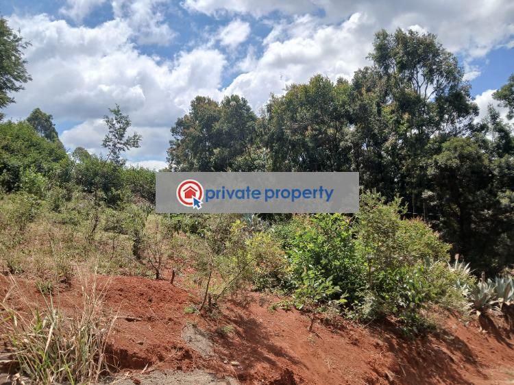 Residential Land For Sale &nbsp;gikambura Kikuyu Kiambu - 3