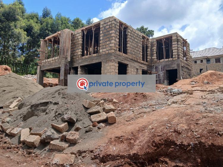 Residential Land For Sale &nbsp;gikambura Kikuyu Kiambu - 2