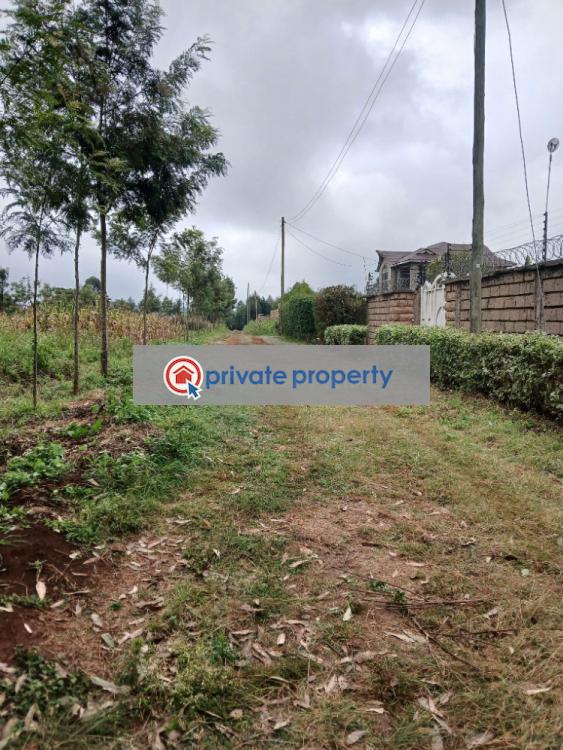 Residential Land For Sale &nbsp;gikambura Kikuyu Kiambu - 10