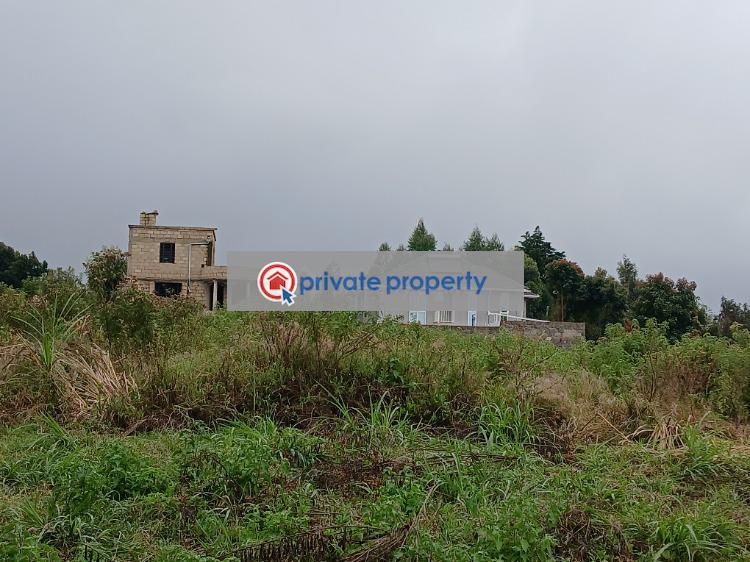 Residential Land For Sale &nbsp;gikambura Kikuyu Kiambu - 4
