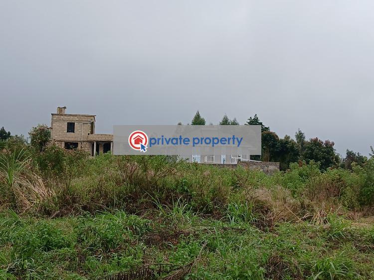 Residential Land For Sale &nbsp;gikambura Kikuyu Kiambu - 5