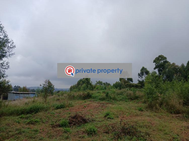 Residential Land For Sale &nbsp;gikambura Kikuyu Kiambu - 6