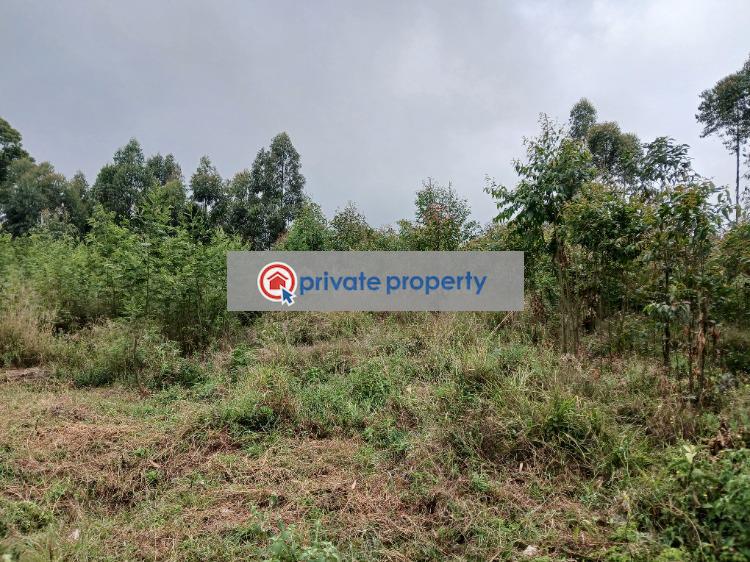 Residential Land For Sale &nbsp;gikambura Kikuyu Kiambu - 9