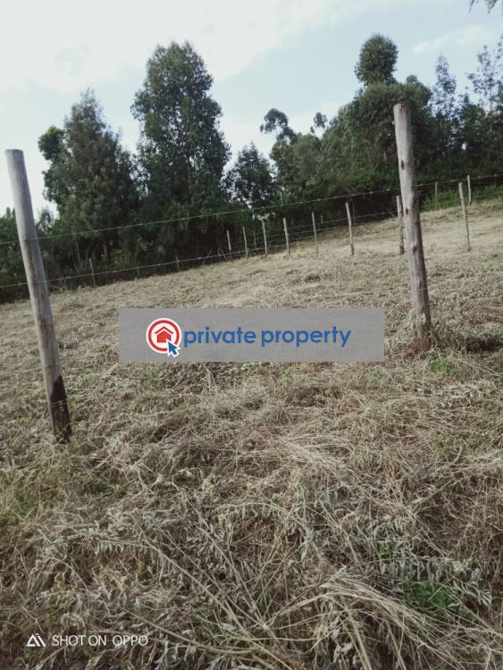 Residential Land For Sale &nbsp;gikambura Kikuyu Kiambu - 1