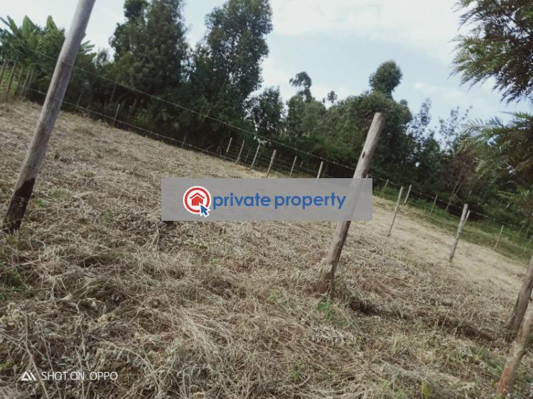 Residential Land For Sale &nbsp;gikambura Kikuyu Kiambu - 4