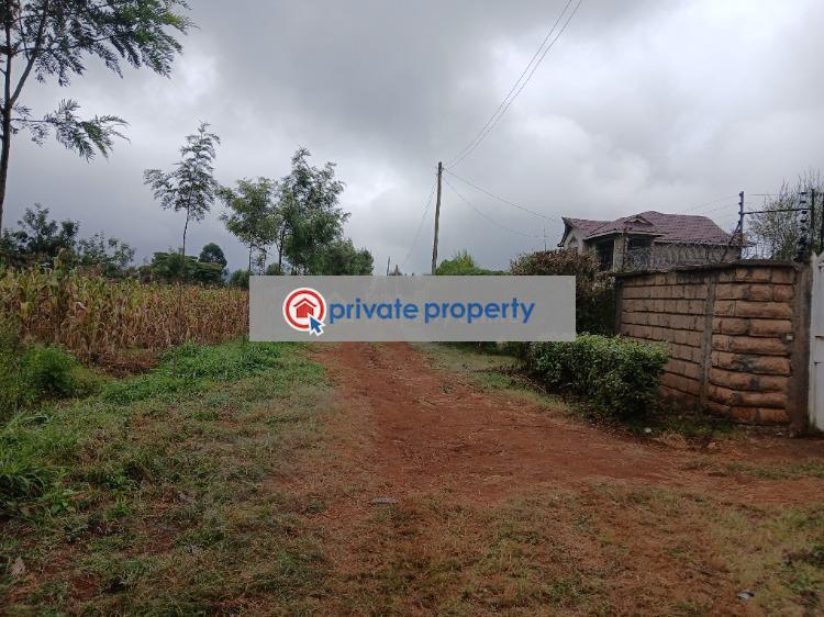 Residential Land For Sale &nbsp;gikambura Kikuyu Kiambu - 3