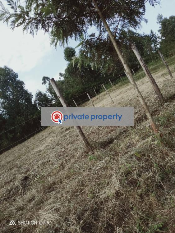 Residential Land For Sale &nbsp;gikambura Kikuyu Kiambu - 5
