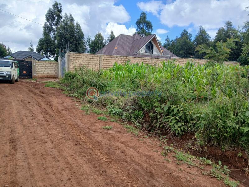 Residential Land For Sale Kamangu Kikuyu Kiambu - 2