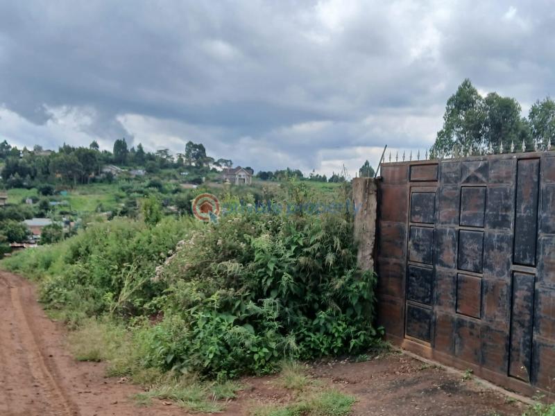 Residential Land For Sale Kamangu Kikuyu Kiambu - 0