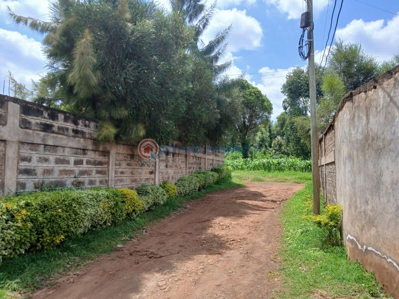 Residential Land For Sale Thogoto Kikuyu Kiambu - 0