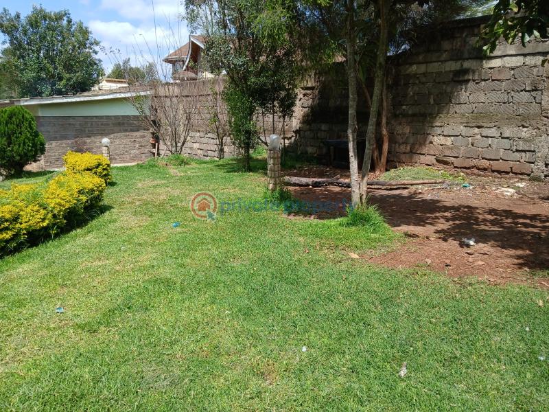 Residential Land For Sale Thogoto Kikuyu Kiambu - 9
