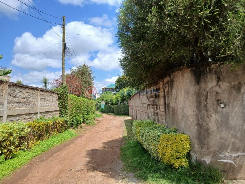 Residential Land For Sale Thogoto Kikuyu Kiambu - 3