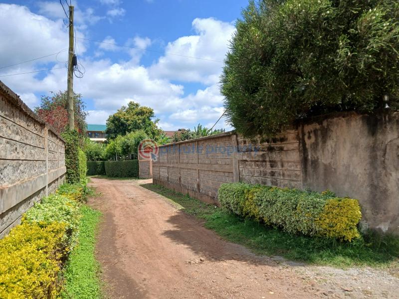 Residential Land For Sale Thogoto Kikuyu Kiambu - 2