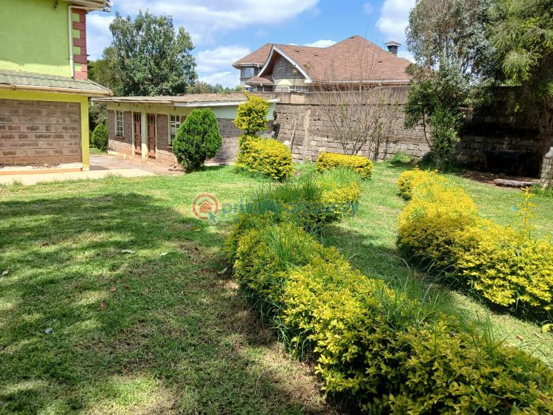 Residential Land For Sale Thogoto Kikuyu Kiambu - 7
