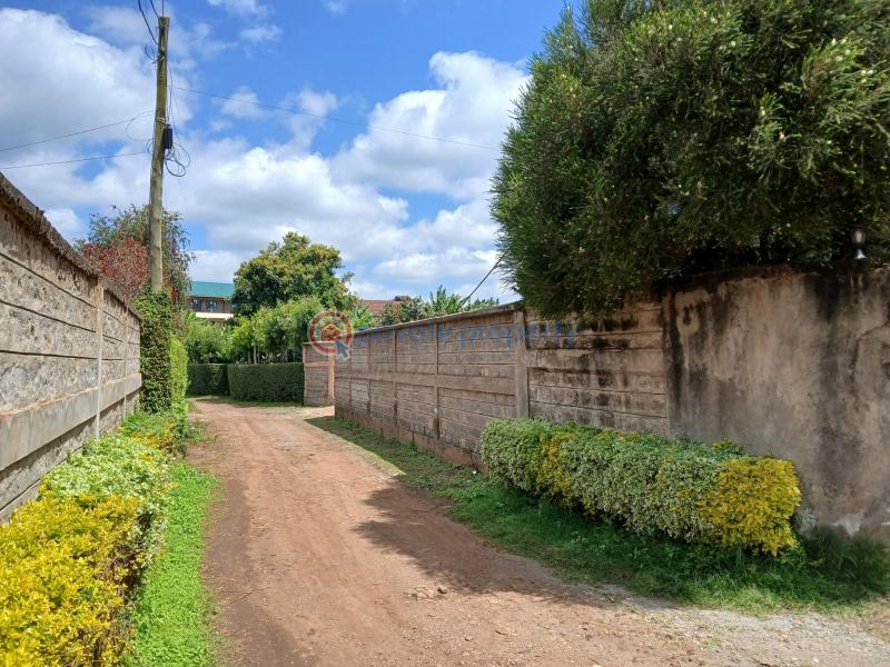 Residential Land For Sale Thogoto Kikuyu Kiambu - 5