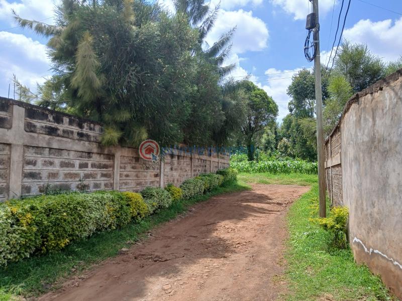 Residential Land For Sale Thogoto Kikuyu Kiambu - 4