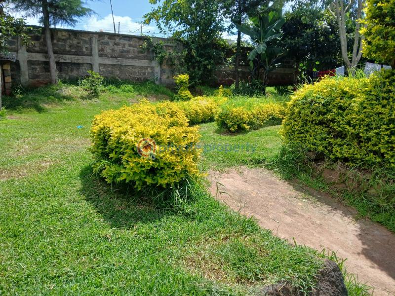 Residential Land For Sale Thogoto Kikuyu Kiambu - 6