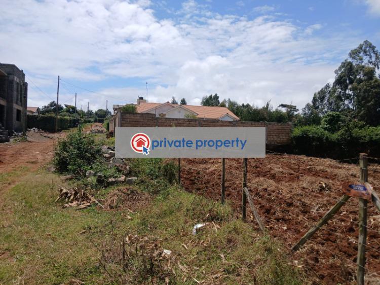 Land For Sale &nbsp;gikambura Kikuyu Kiambu - 12