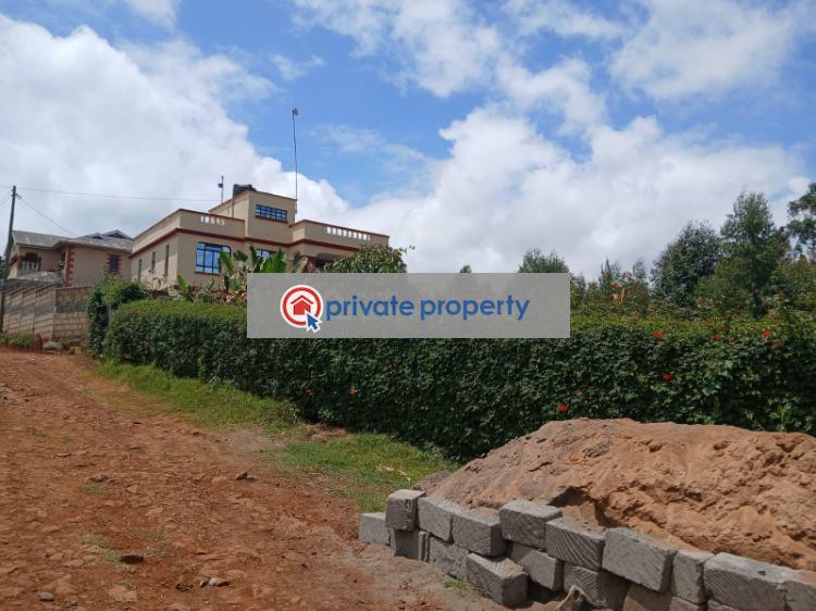 Land For Sale &nbsp;gikambura Kikuyu Kiambu - 7