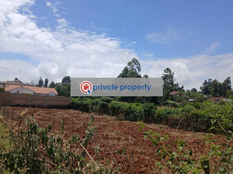 Land For Sale &nbsp;gikambura Kikuyu Kiambu - 8