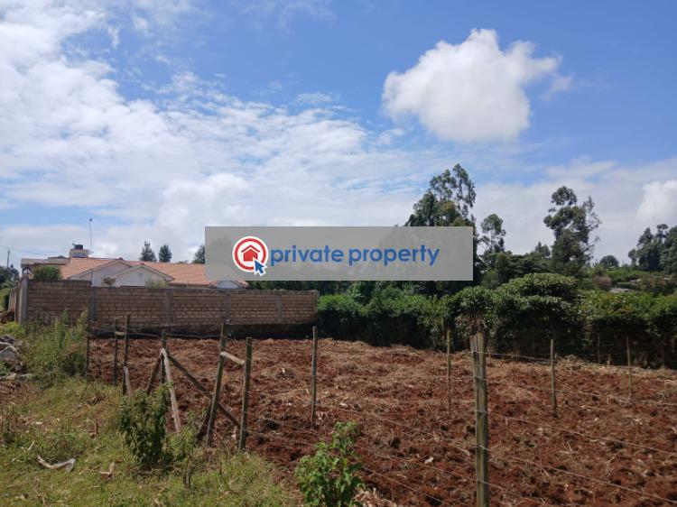Land For Sale &nbsp;gikambura Kikuyu Kiambu - 13