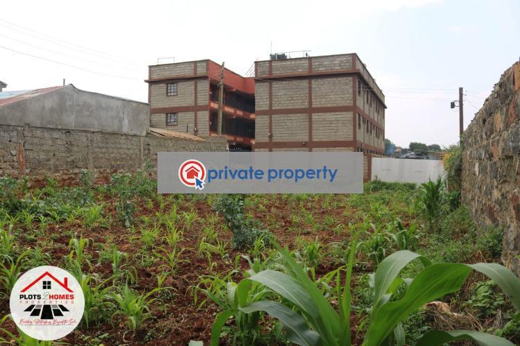 Commercial Land For Sale  thogoto Kikuyu Kiambu - 0