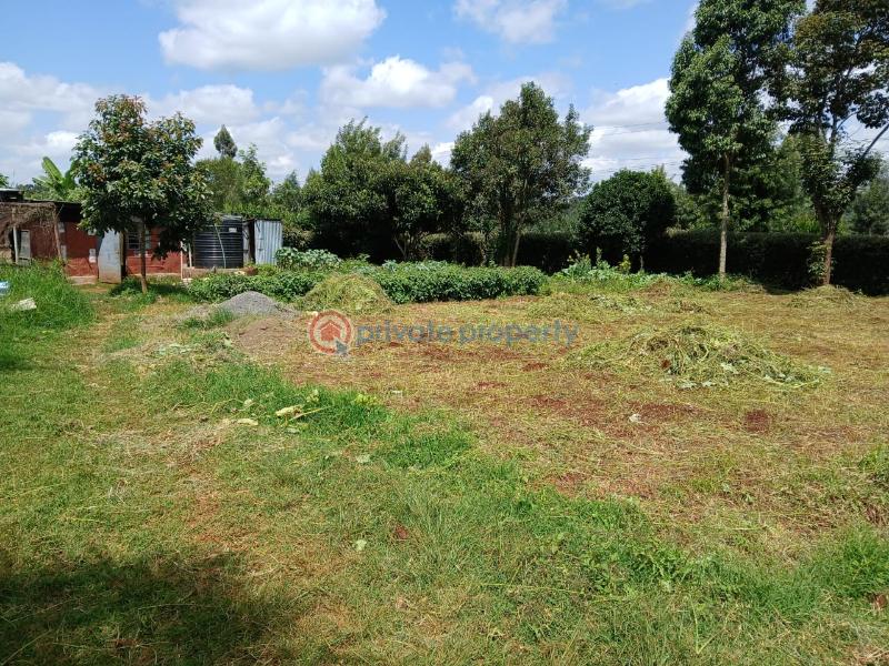 Land For Sale Gikambura Kikuyu Kiambu - 5