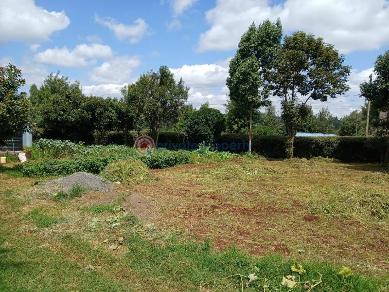 Land For Sale Gikambura Kikuyu Kiambu - 3