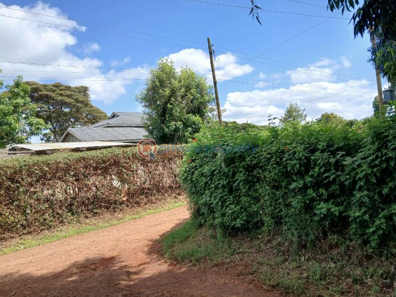 Land For Sale Gikambura Kikuyu Kiambu - 0